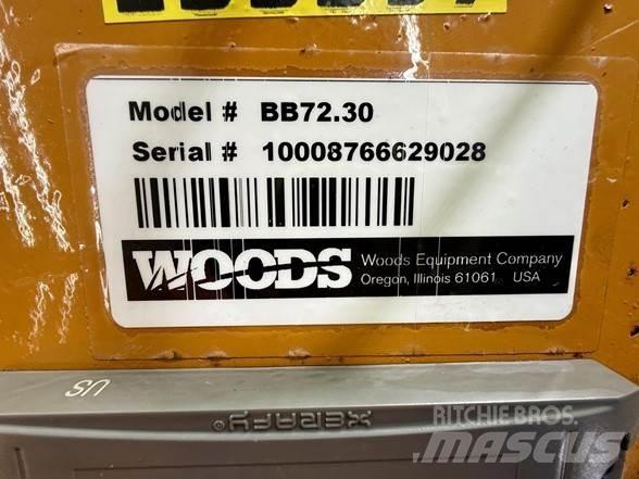 Woods BB72.30 Utilaje construcții - Altele