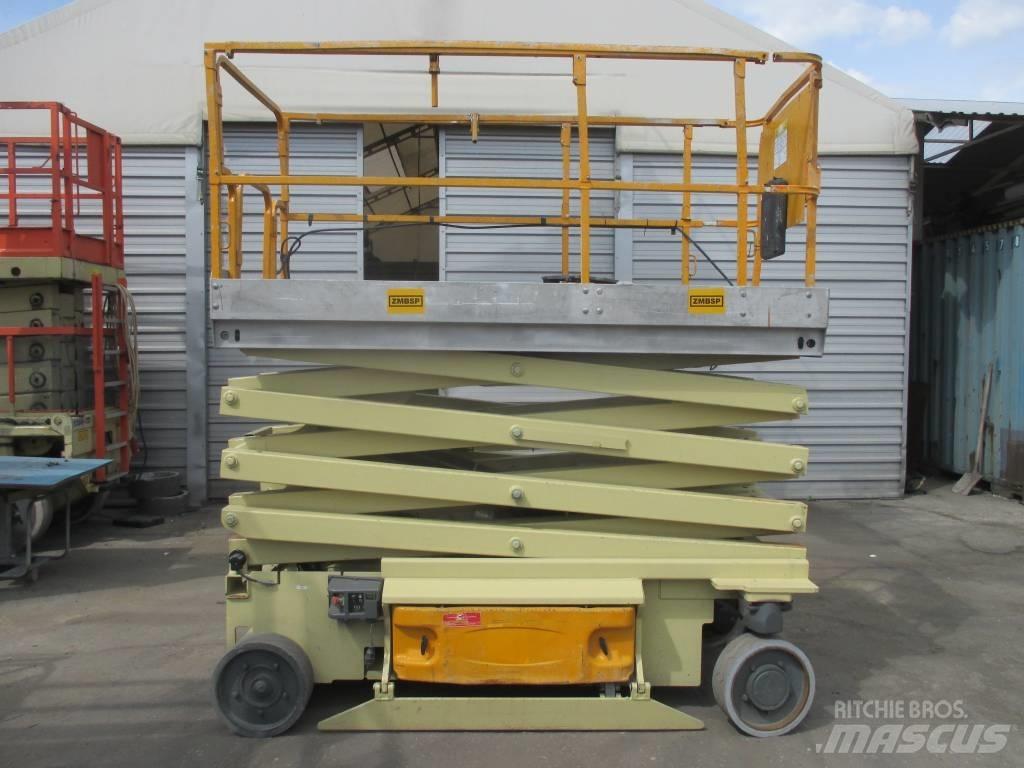 JLG 3246 ES Platforme foarfeca