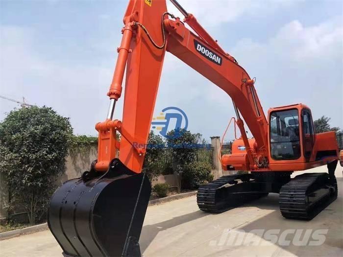 Doosan DH220LC-7 Excavatoare pe șenile
