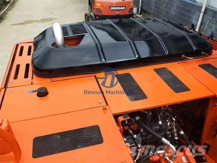 Doosan DH220LC-7 Excavatoare pe șenile
