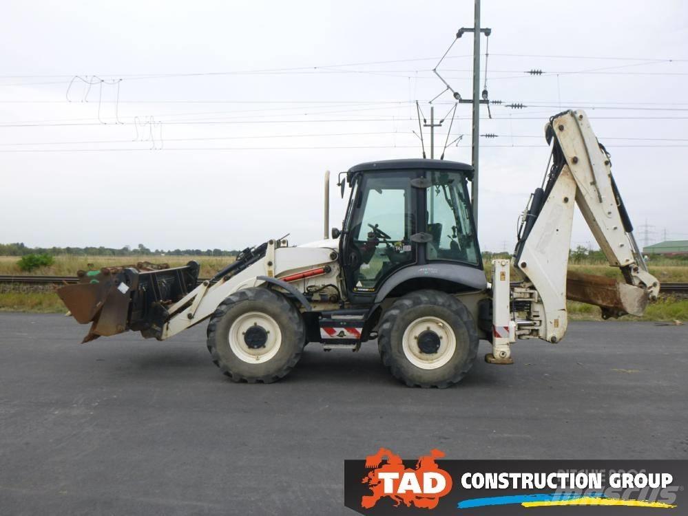 JCB 3 CX Super Buldoexcavatoare