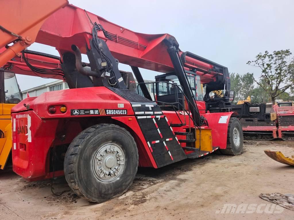 Sany SRSC 45 C30 Stivuitoare Telescopice Rotative