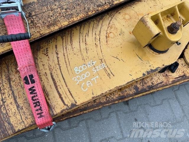 CAT 730 KLAPA KIPRA Sasiuri si suspensii