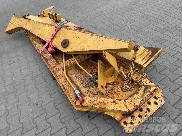 CAT 730 KLAPA KIPRA Sasiuri si suspensii