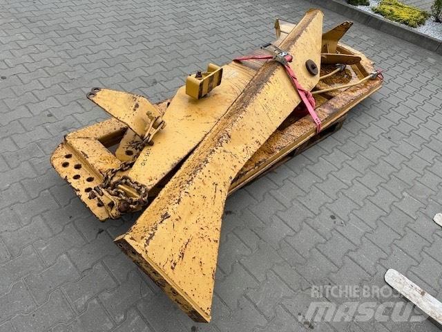 CAT 730 KLAPA KIPRA Sasiuri si suspensii