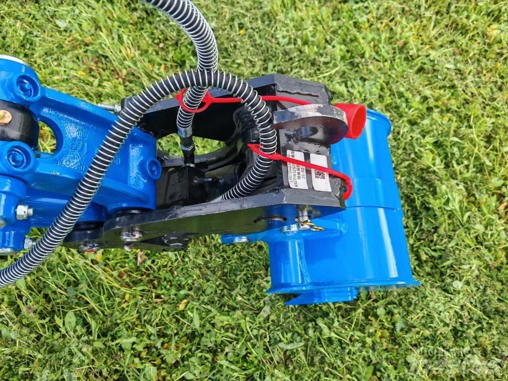 Rippa R13 Pro Mini excavatoare < 7t