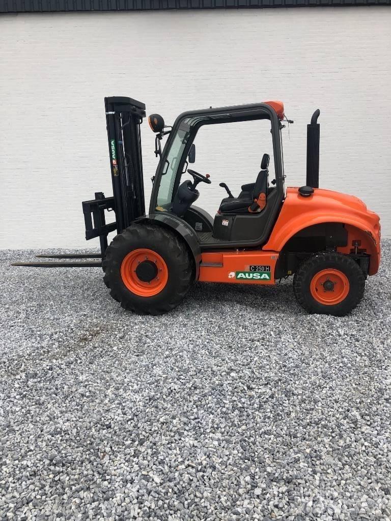 Ausa C 250 H X2 Stivuitor diesel