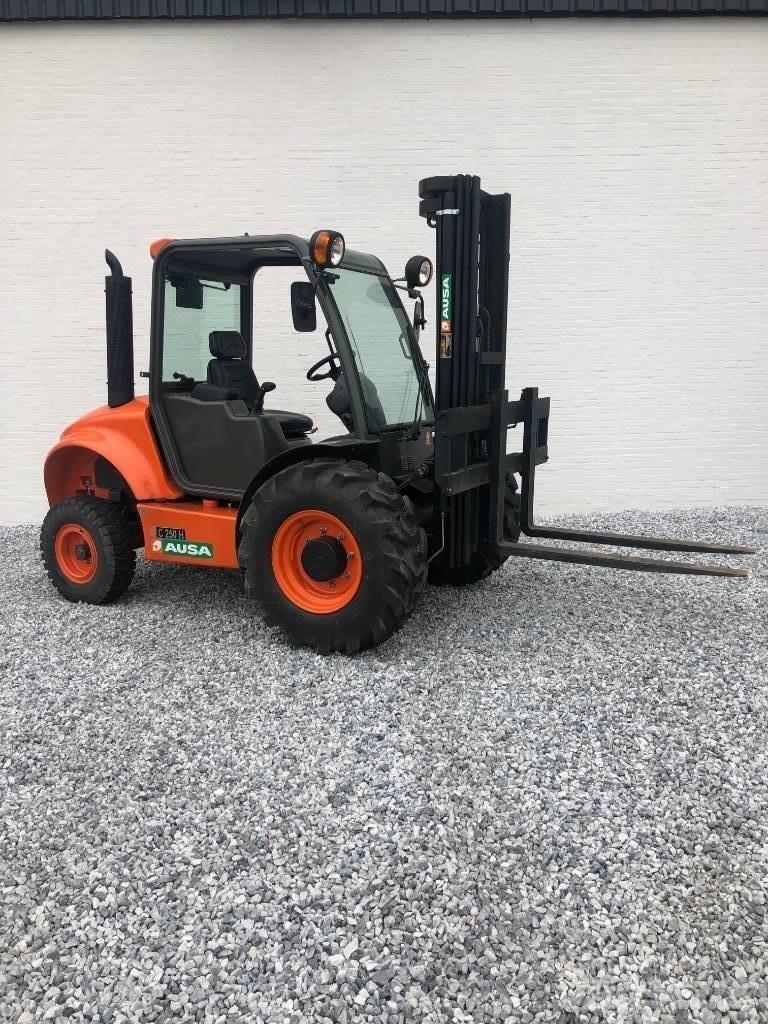 Ausa C 250 H X2 Stivuitor diesel