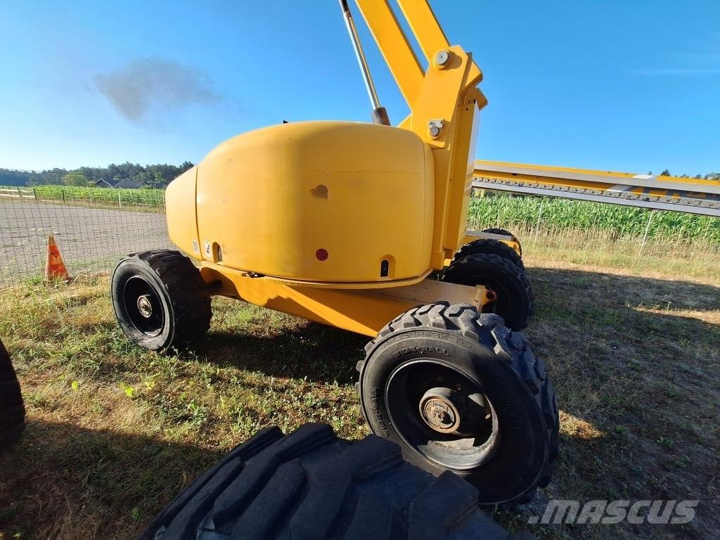 Haulotte HA 260 PX Nacele cu brat articulat