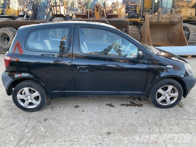 Toyota Yaris Masini