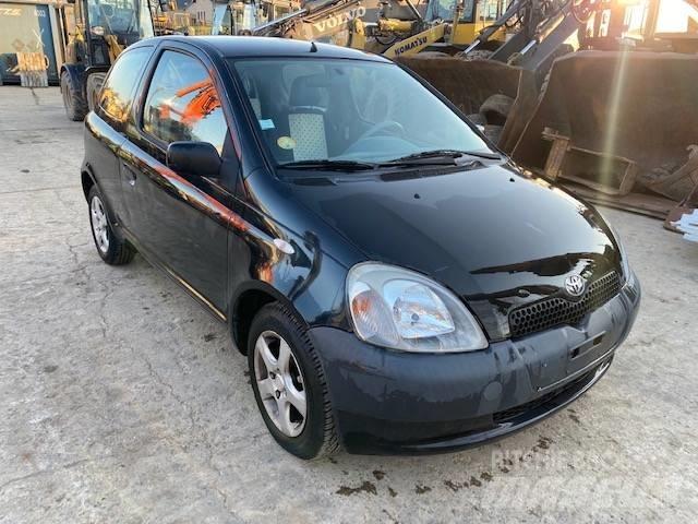 Toyota Yaris Masini