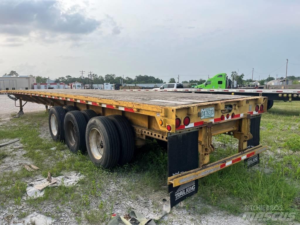 Trail King 3axle FBS Pick up/Prelata