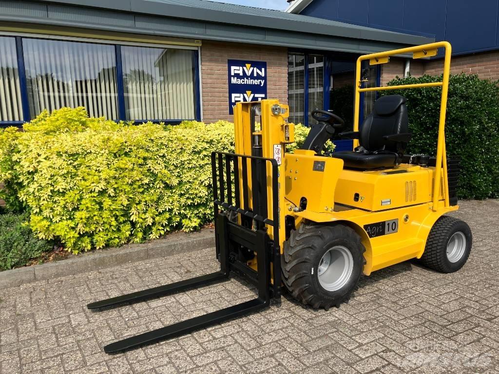 EUROTRAC AGRI 10 Stivuitor diesel