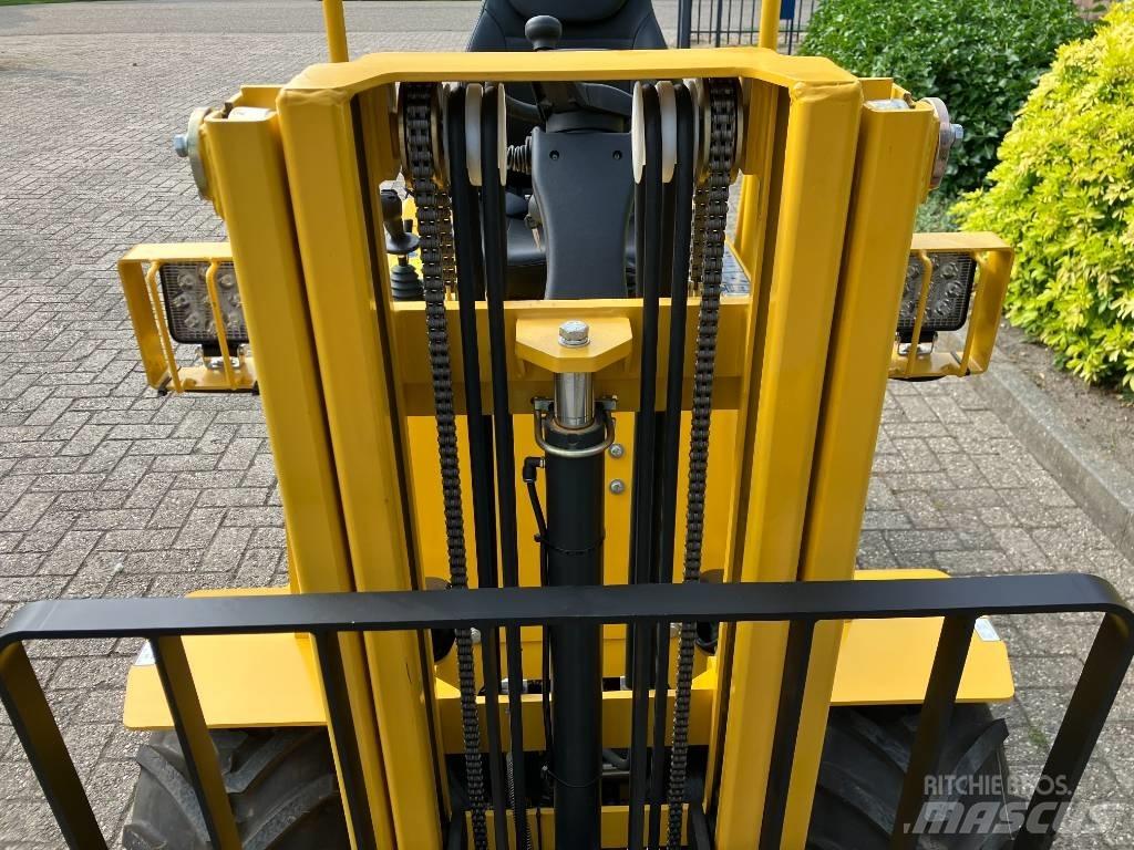 EUROTRAC AGRI 10 Stivuitor diesel
