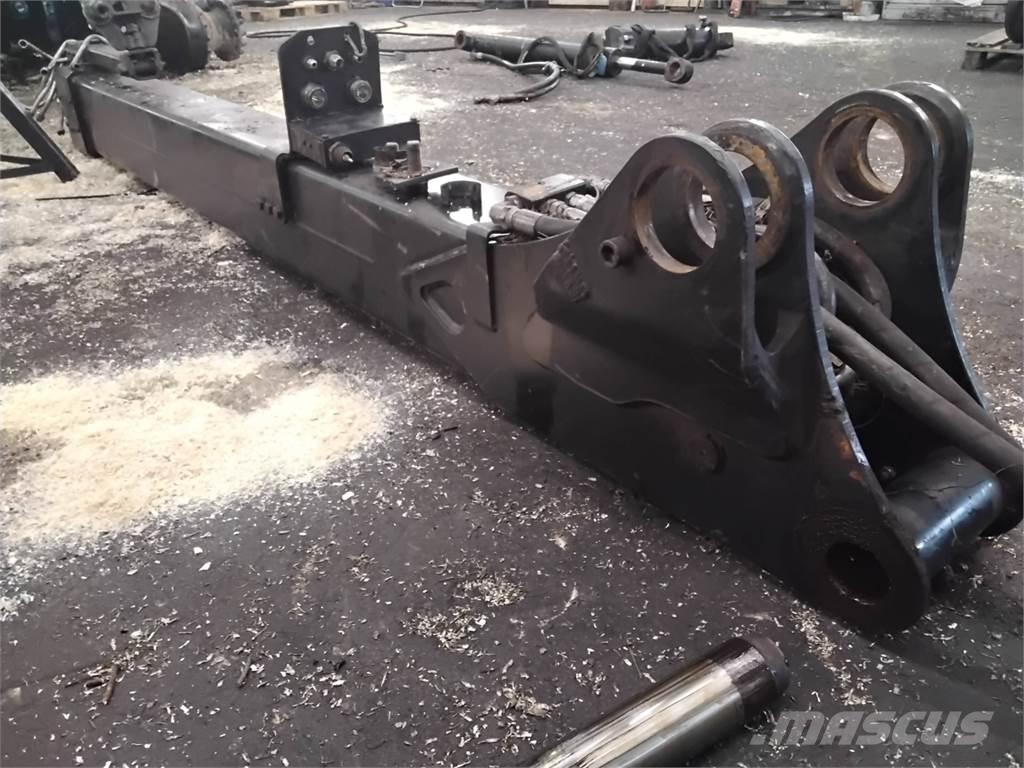 John Deere Ch8 Macarale pentru culegatoare