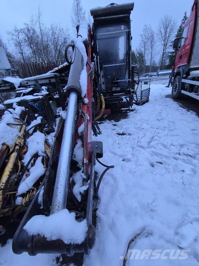 Kesla 2012T Macarale forestiere