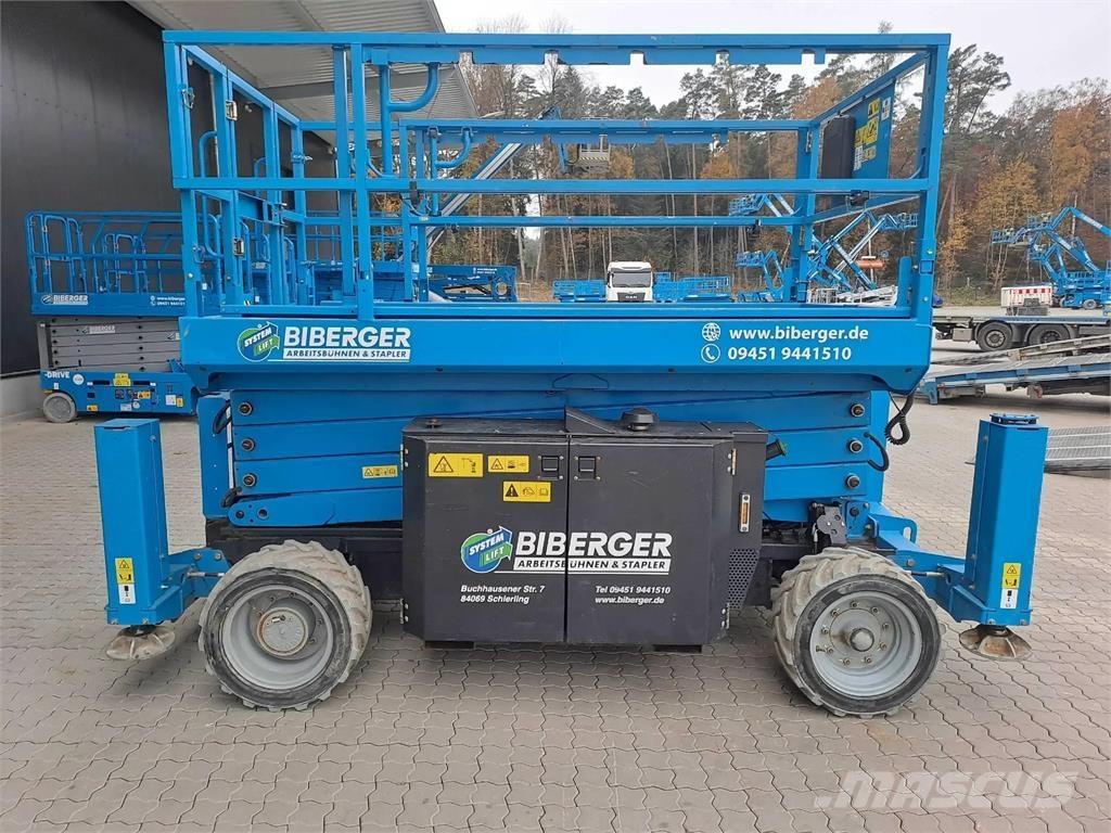 Genie GS 3369 BE Platforme foarfeca