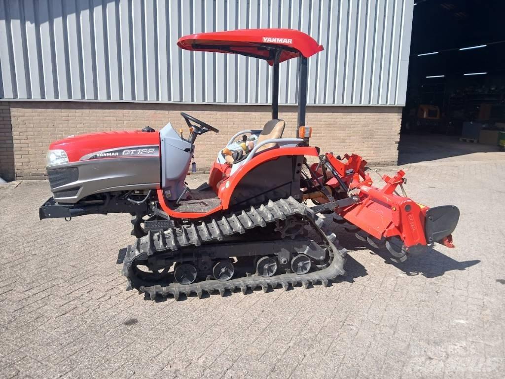 Yanmar CT 122 Alte masini si accesorii de cultivat