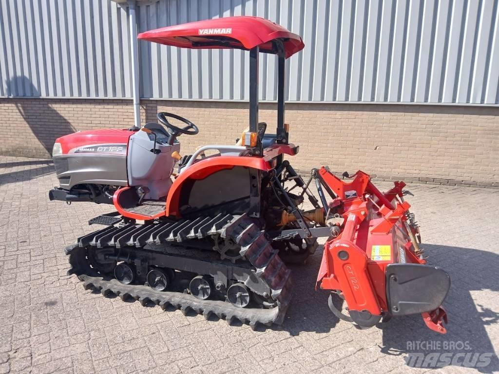 Yanmar CT 122 Alte masini si accesorii de cultivat