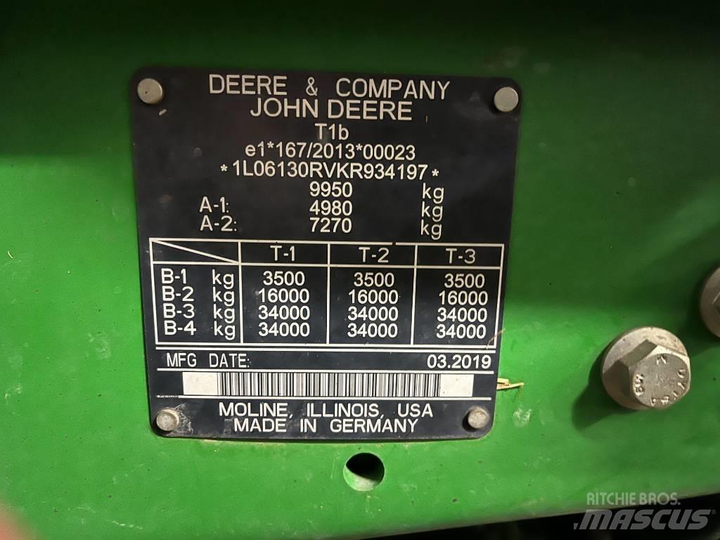 John Deere 6130R Tractoare