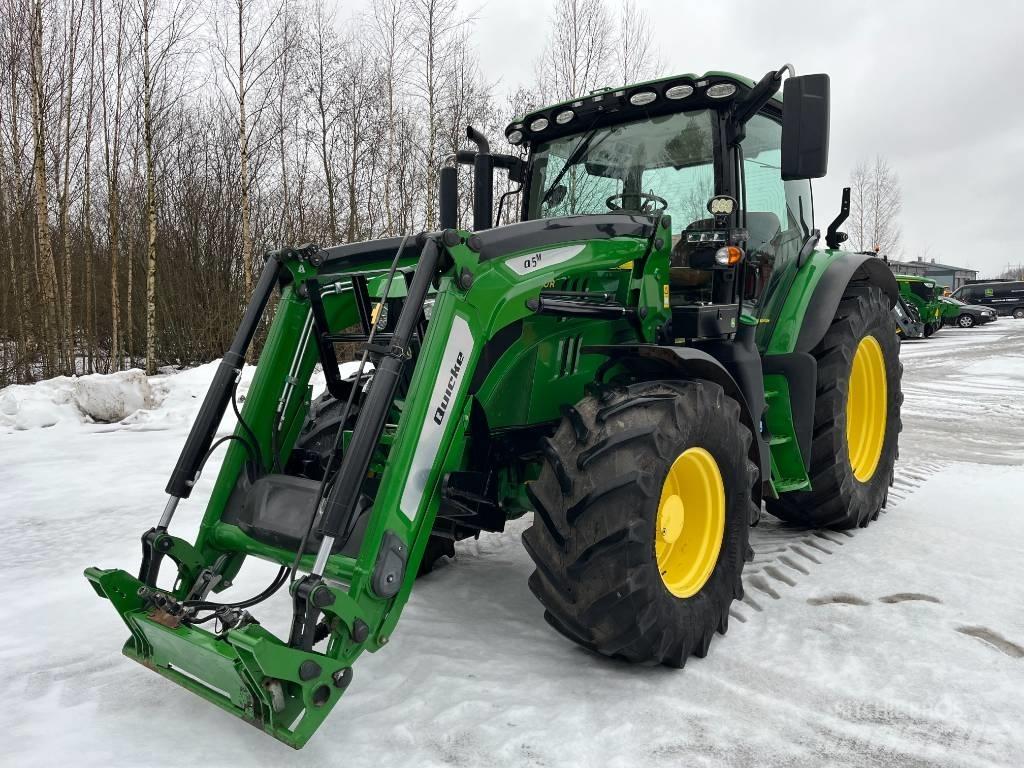 John Deere 6130R Tractoare
