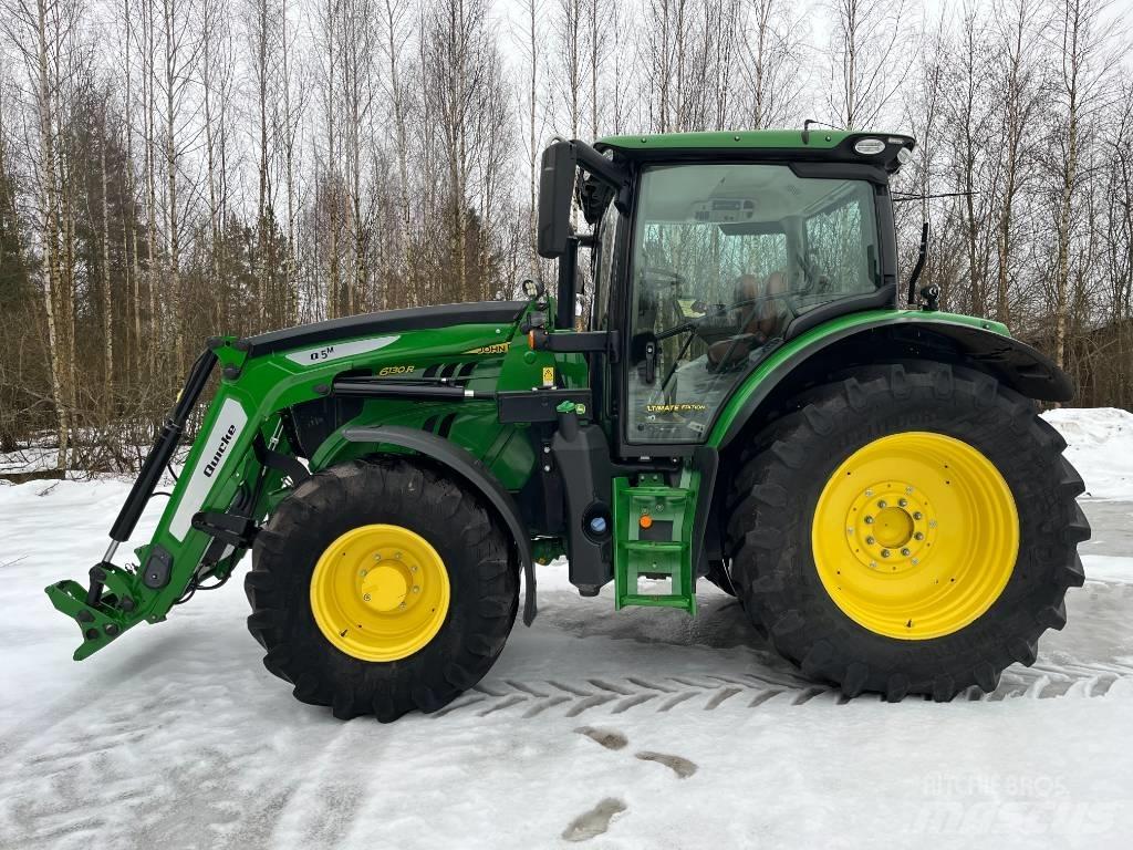 John Deere 6130R Tractoare