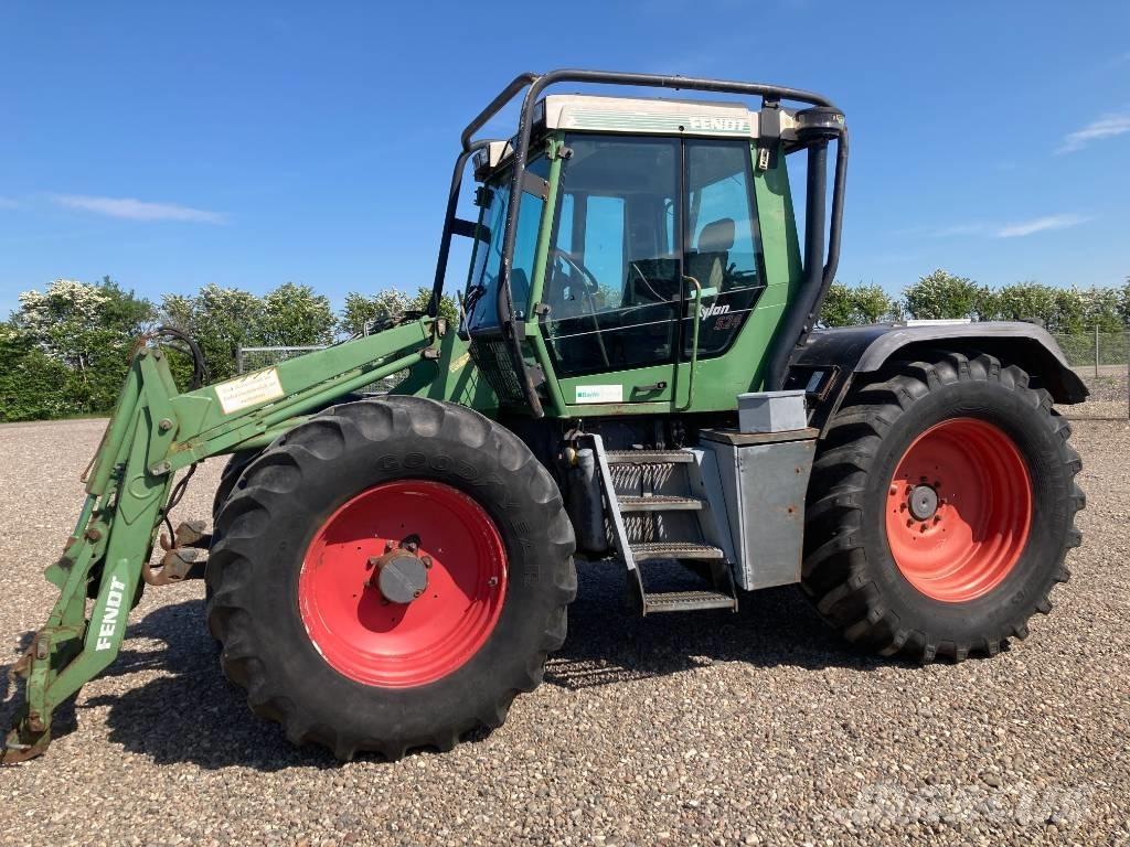 Fendt Xylon 524 Încarcatoare frontale