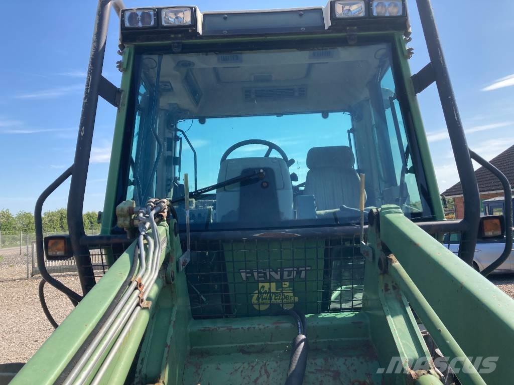 Fendt Xylon 524 Încarcatoare frontale