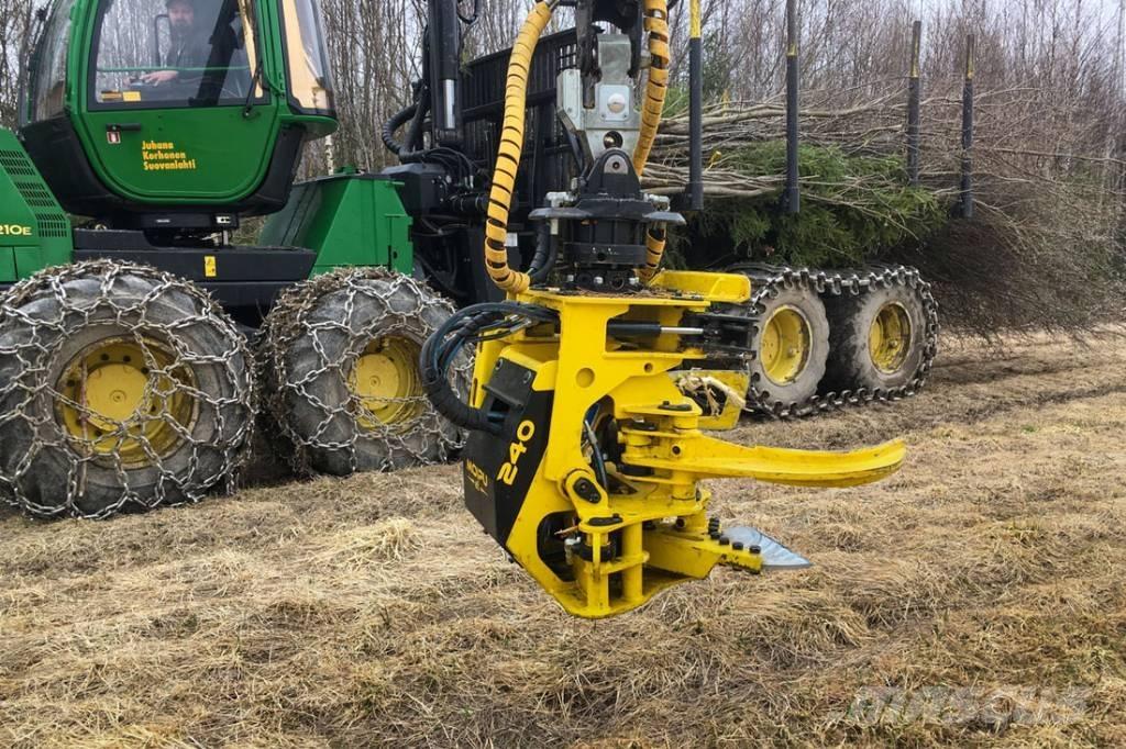 Moipu 240EFI Capete pentru culegatoare