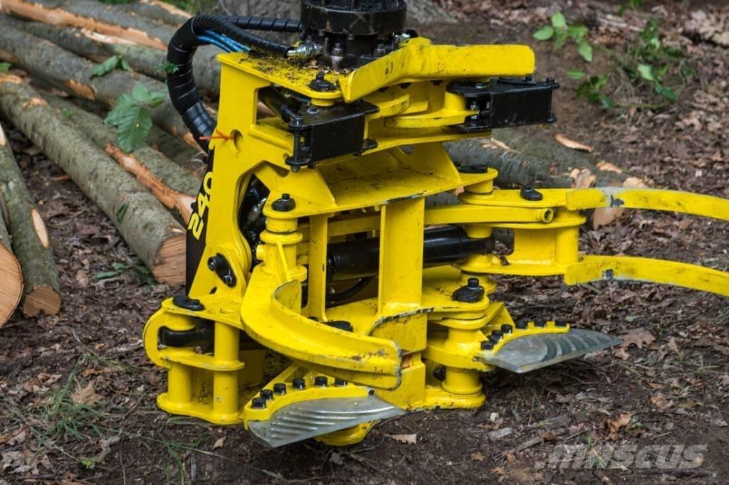Moipu 240EFI Capete pentru culegatoare
