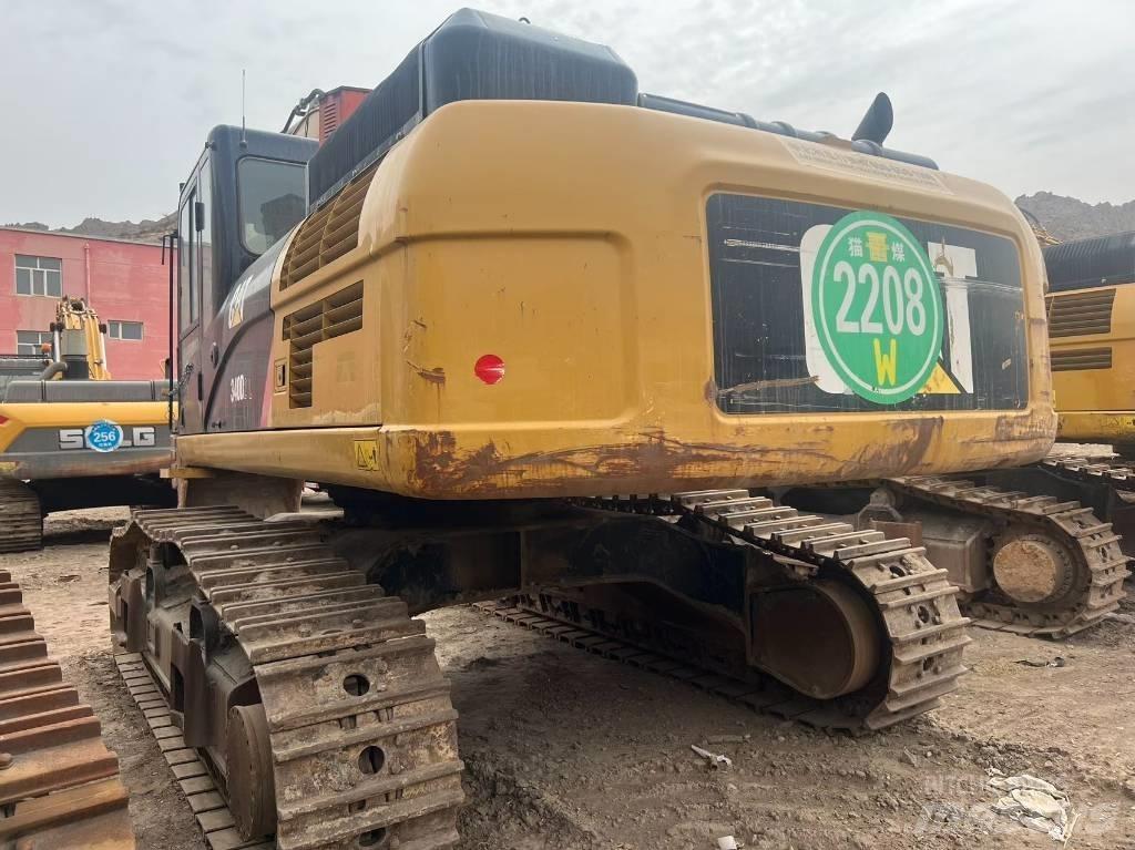 CAT 340D2L Excavatoare pe șenile
