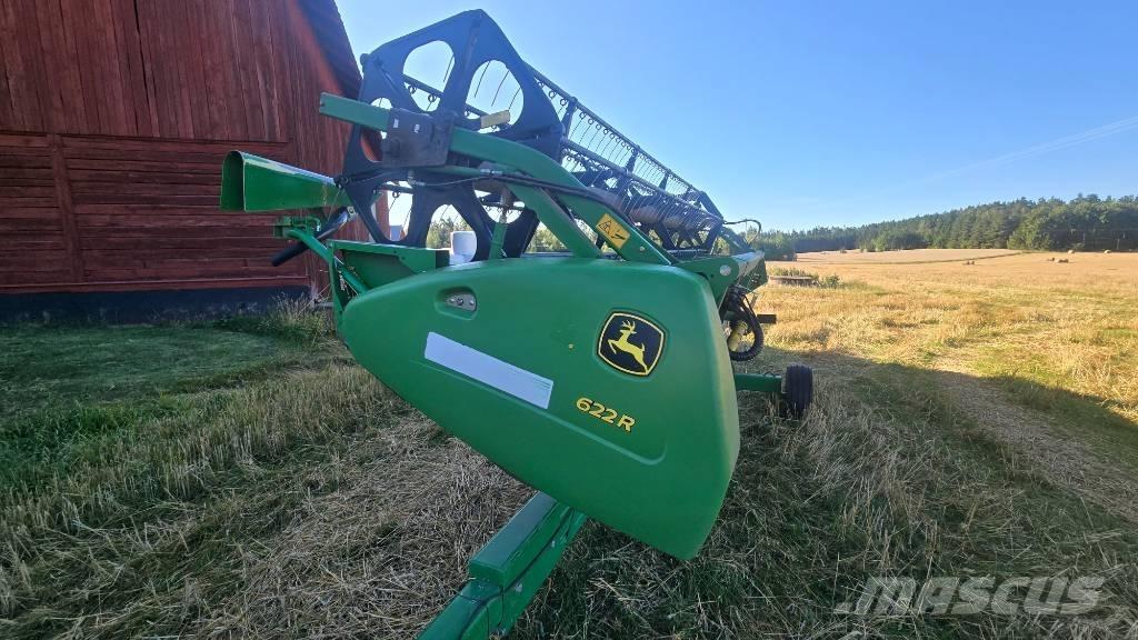 John Deere 1570 Combine de secerat