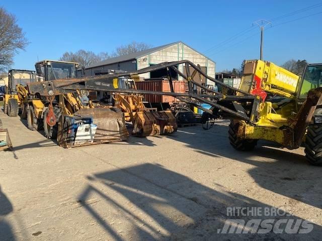 Manitou P 600 Alte componente