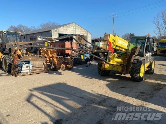 Manitou P 600 Alte componente