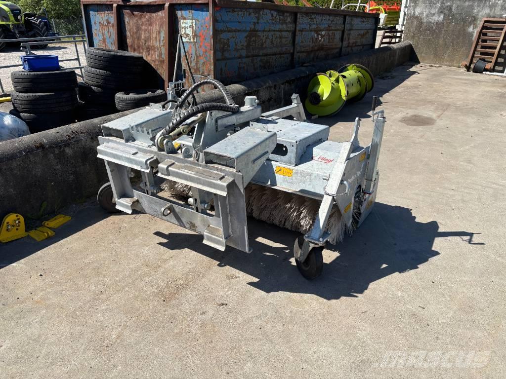 Fliegl Fejekost Alte accesorii tractor