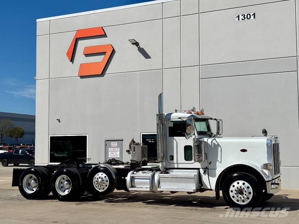 Peterbilt 389 Autotractoare