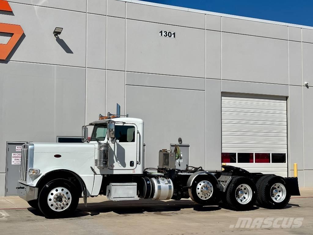 Peterbilt 389 Autotractoare