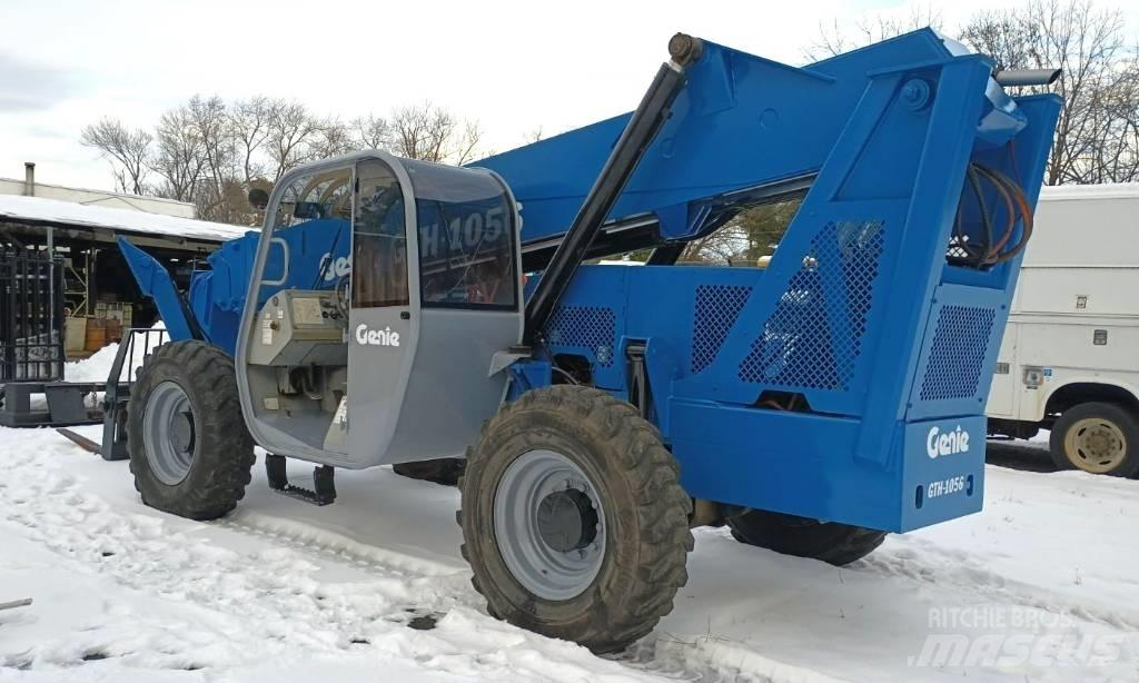 Genie GTH 1056 Stivuitoare telescopice