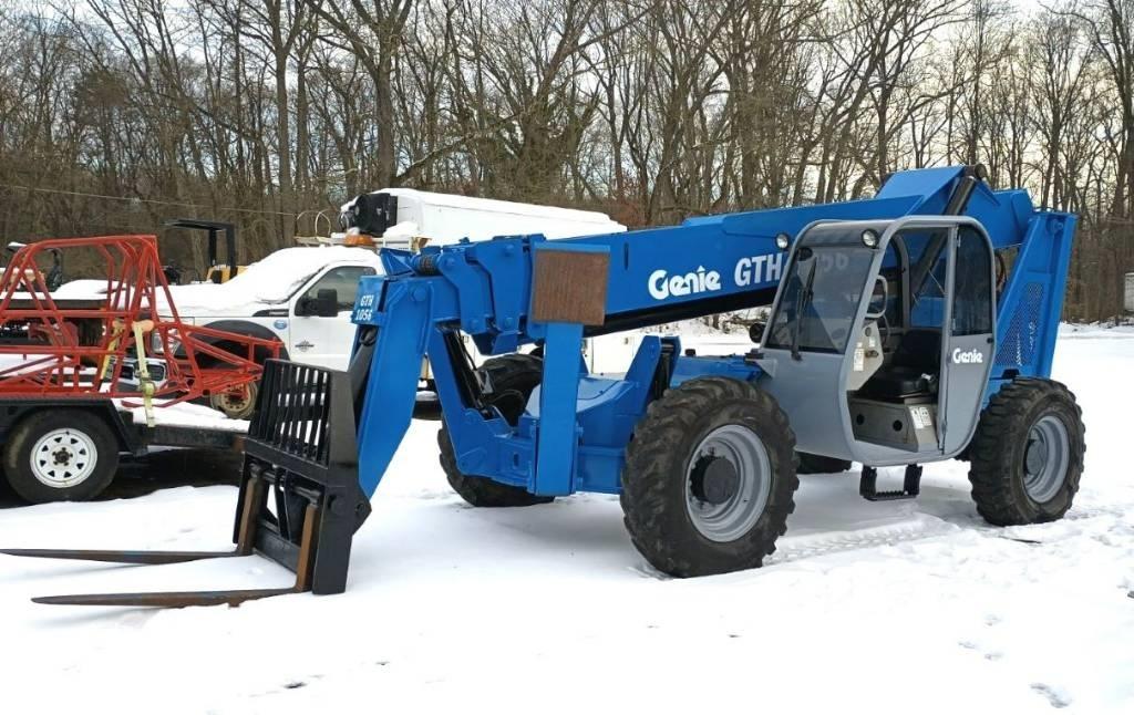 Genie GTH 1056 Stivuitoare telescopice