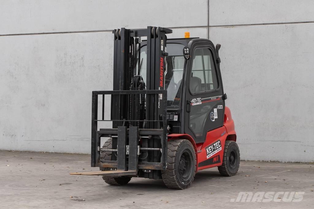 Manitou MI 30 D Stivuitor diesel