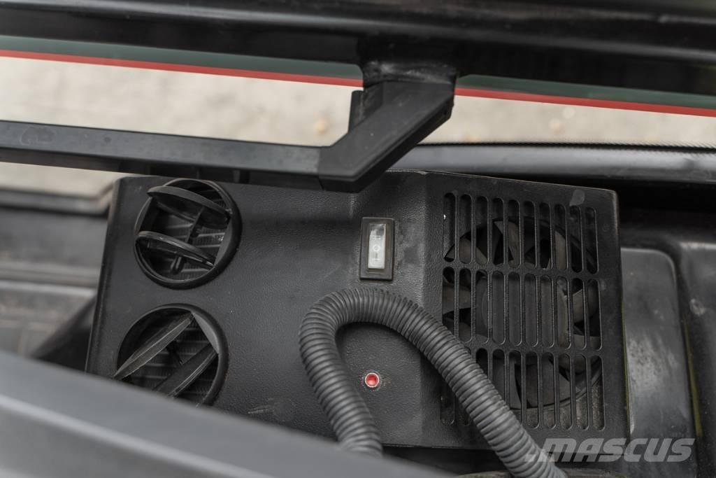 Manitou MI 30 D Stivuitor diesel