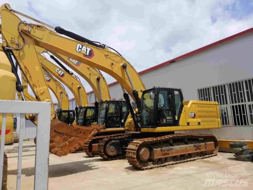 CAT 2020 CAT 336 Excavatoare pe șenile
