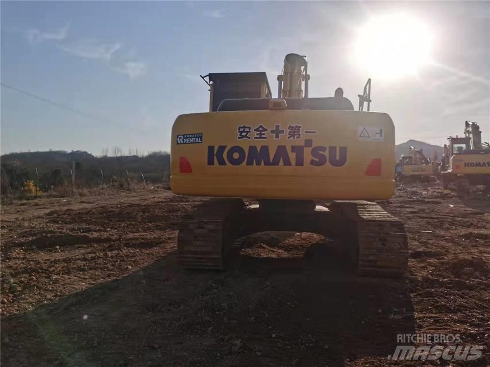 Komatsu PC 220-8 Excavatoare pe șenile
