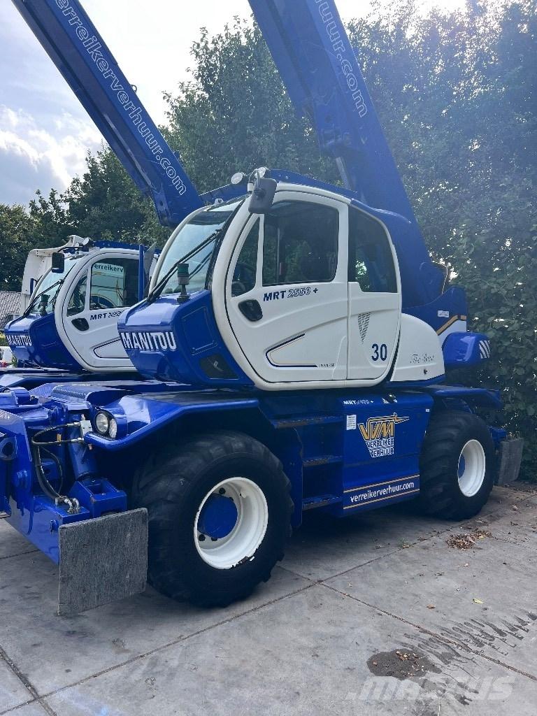 Manitou Mrt 2550 Stivuitoare telescopice