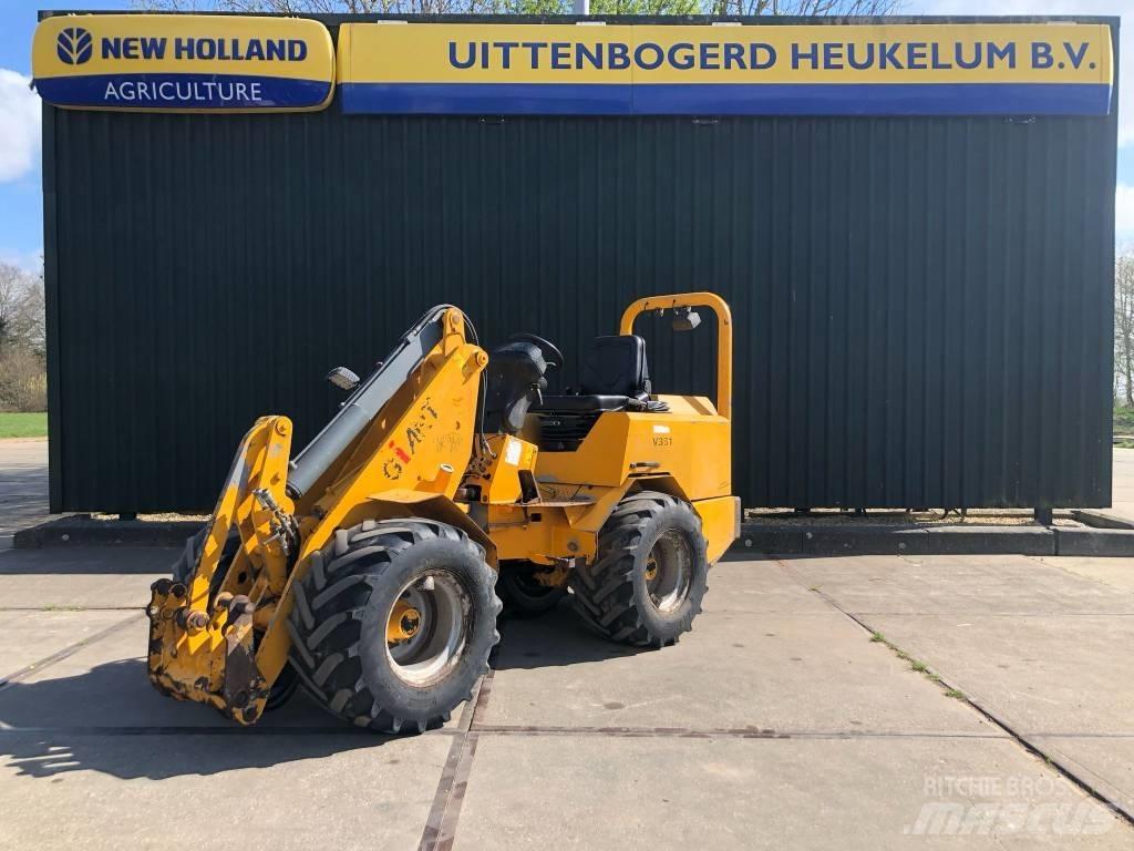 GiANT V 361 Mini incarcatoare
