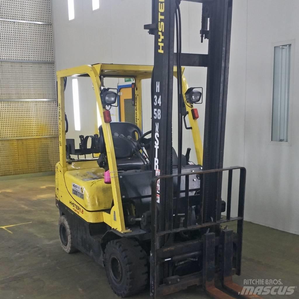 Hyster H1.8TX Stivuitor GPL