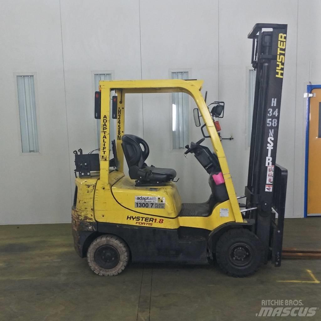Hyster H1.8TX Stivuitor GPL
