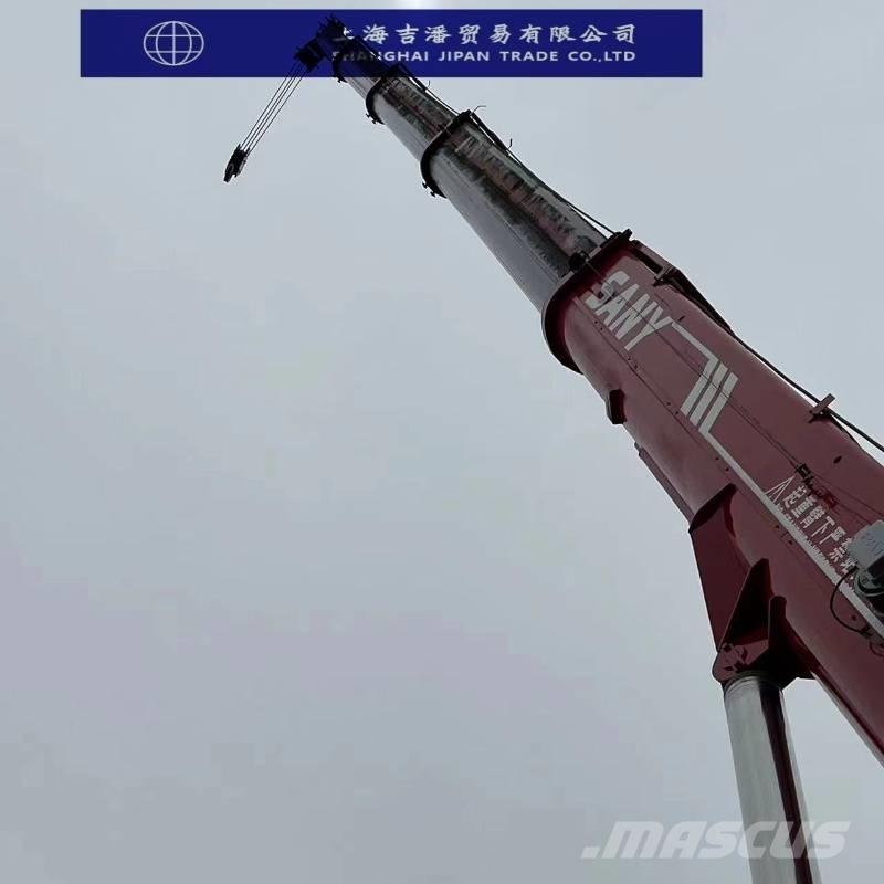 Sany SCT1000C Macara pentru orice teren