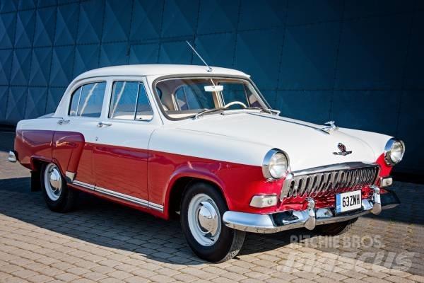 GAZ 21 VOLGA Masini