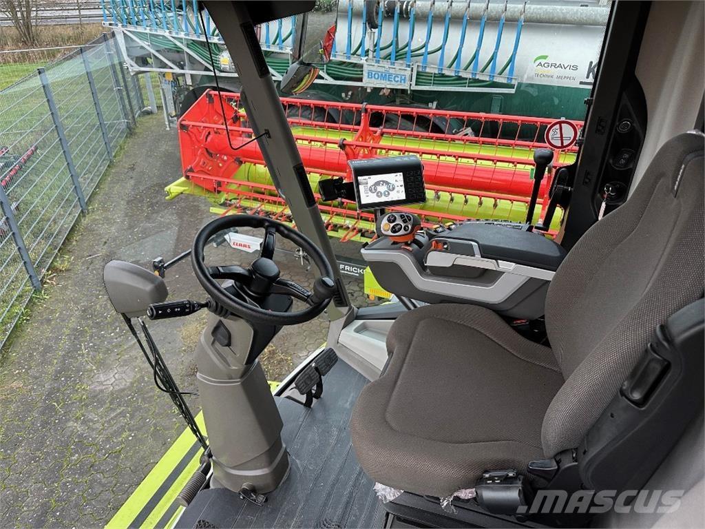 CLAAS Evion 450 Combine de secerat